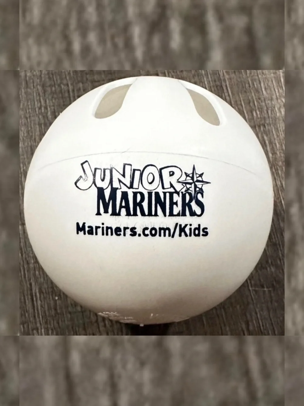 💞 New Seattle Mariners Major League Baseball MLB “Junior Mariners” Wiffle Ball